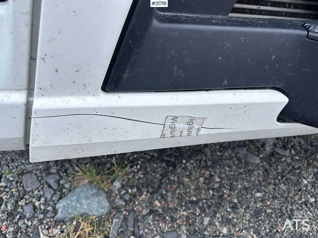 Crédit-bail Mercedes Actros 1835 skapbil m/ Full sideåpning, aggregat, lift og 2 sett dekk Mercedes Actros 1835 skapbil m/ Full sideåpning, aggregat, lift og 2 sett dekk: photos 13 Crédit-bail Mercedes Actros 1835 skapbil m/ Full sideåpning, aggregat, lift og 2 sett dekk Mercedes Actros 1835 skapbil m/ Full sideåpning, aggregat, lift og 2 sett dekk: photos 13