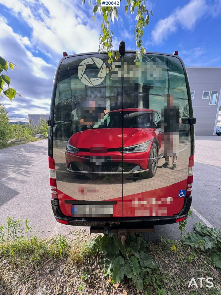Mercedes Sprinter 519 - Minibus, Transport de personnes: photos 4 Mercedes Sprinter 519 - Minibus, Transport de personnes: photos 4