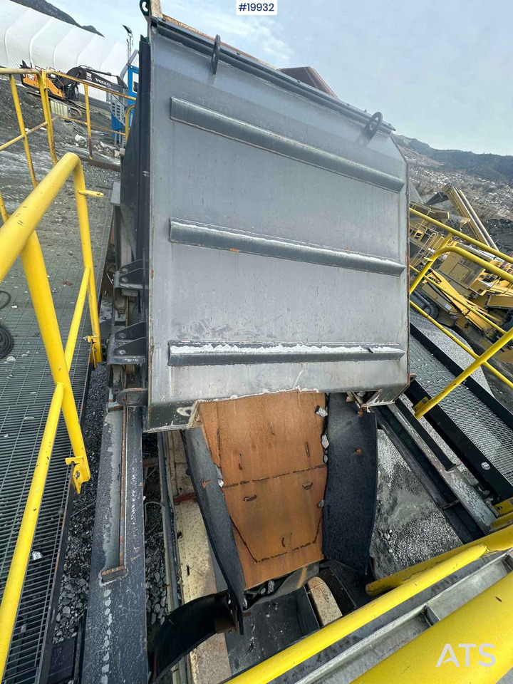 Metso DP 2016 - Crible: photos 5 Metso DP 2016 - Crible: photos 5