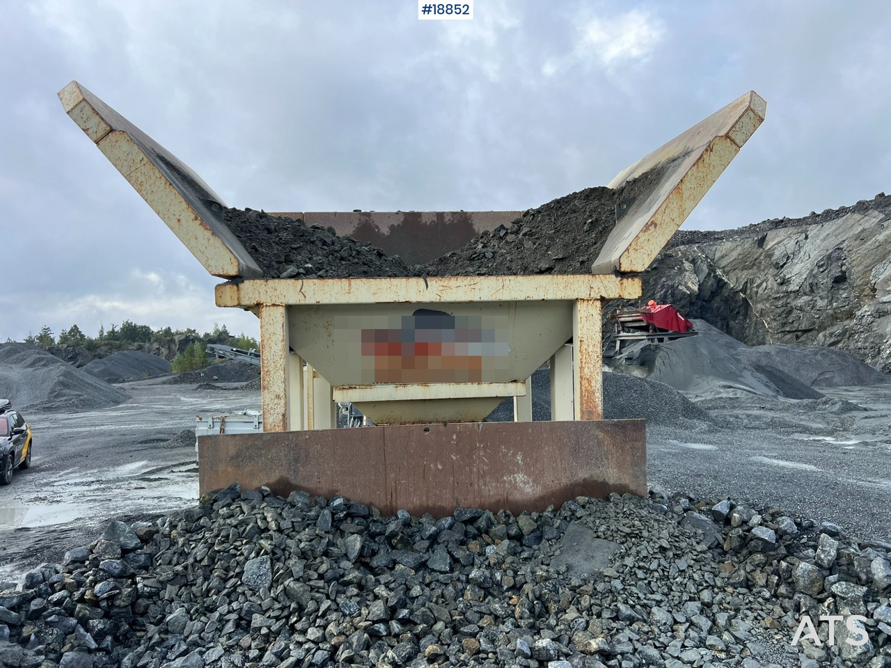 Metso Lokotrack - Concasseur mobile: photos 4 Metso Lokotrack - Concasseur mobile: photos 4