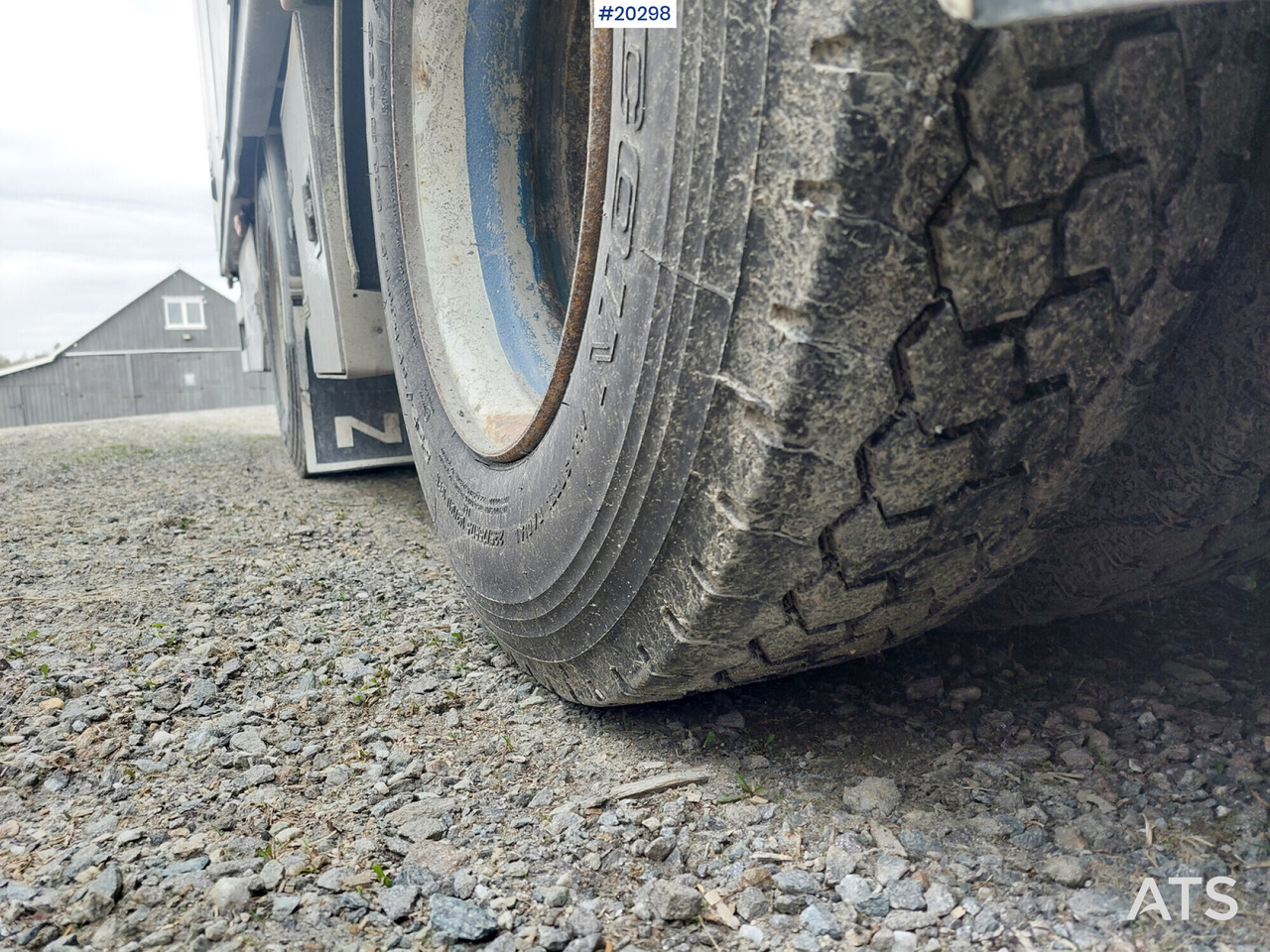 NTM Skapkjerre - Remorque fourgon: photos 4 NTM Skapkjerre - Remorque fourgon: photos 4