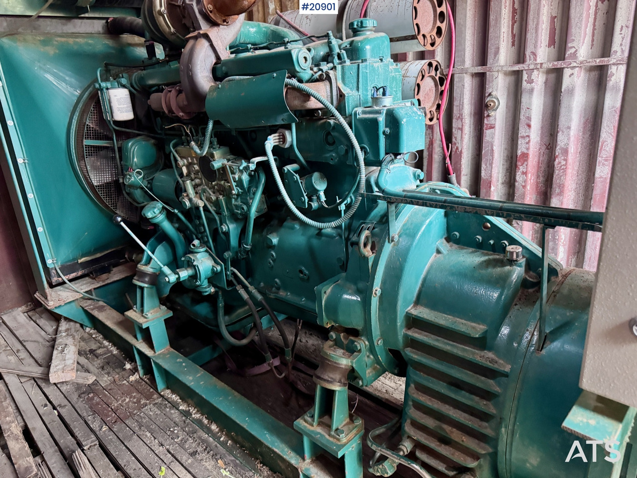 Groupe électrogène Newage Stamford Generator: photos 6