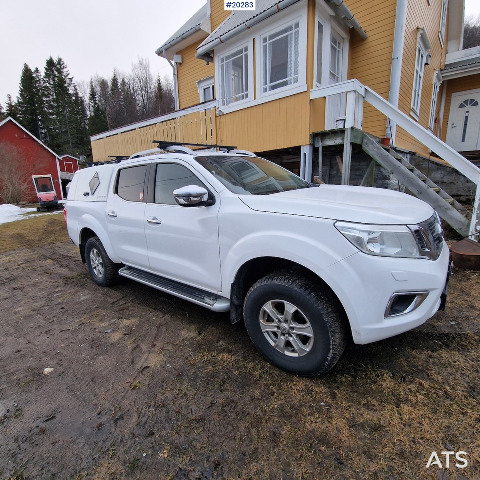 Nissan NP300 - Pick-up: photos 2 Nissan NP300 - Pick-up: photos 2