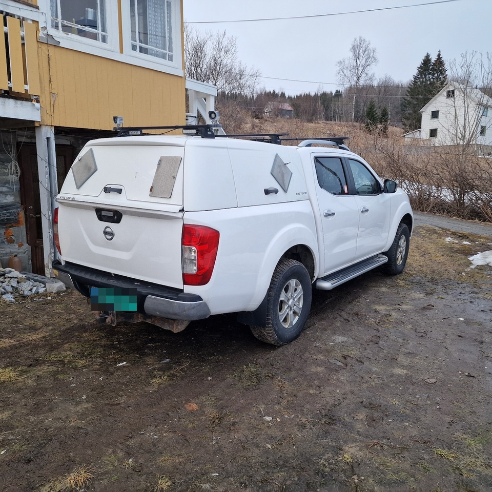 Nissan navara - Pick-up: photos 3 Nissan navara - Pick-up: photos 3