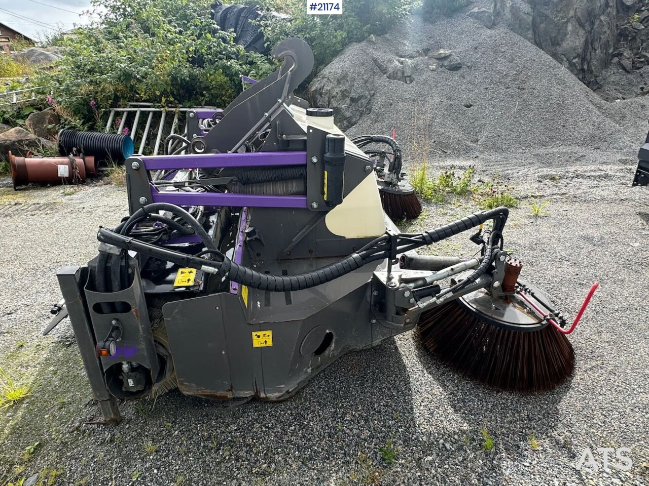 PH300 -2,5 - Brosse: photos 4 PH300 -2,5 - Brosse: photos 4