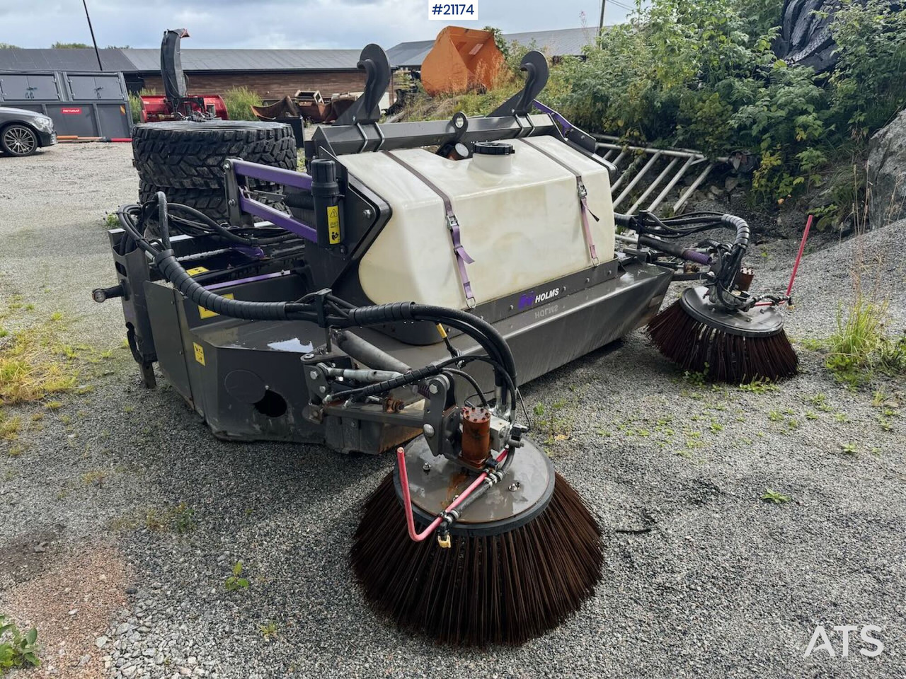 PH300 -2,5 - Brosse: photos 5 PH300 -2,5 - Brosse: photos 5