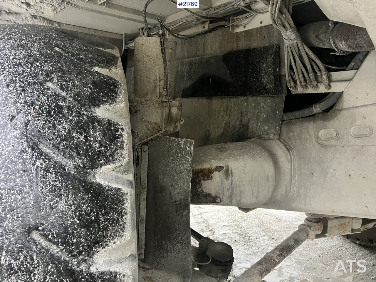 Tombereau rigide Perlini DP705 Tipptruck: photos 33