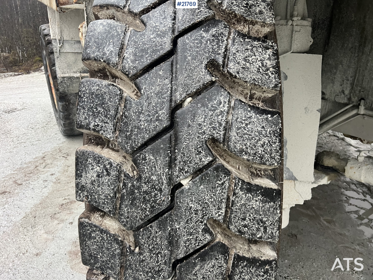 Tombereau rigide Perlini DP705 Tipptruck: photos 32