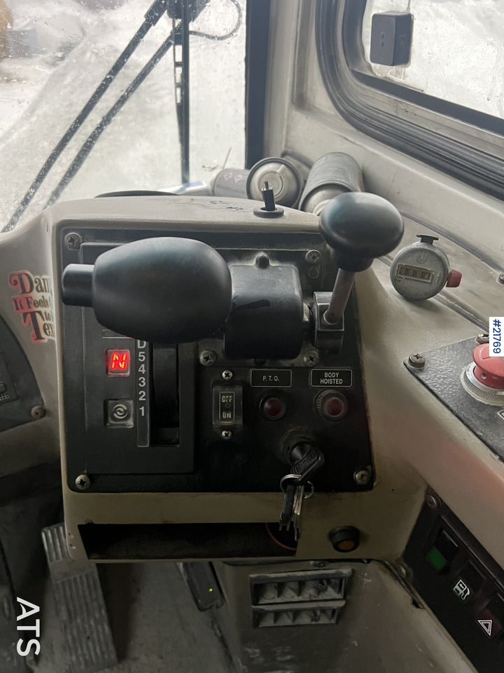 Tombereau rigide Perlini DP705 Tipptruck: photos 24