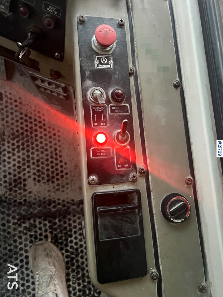 Tombereau rigide Perlini DP705 Tipptruck: photos 25