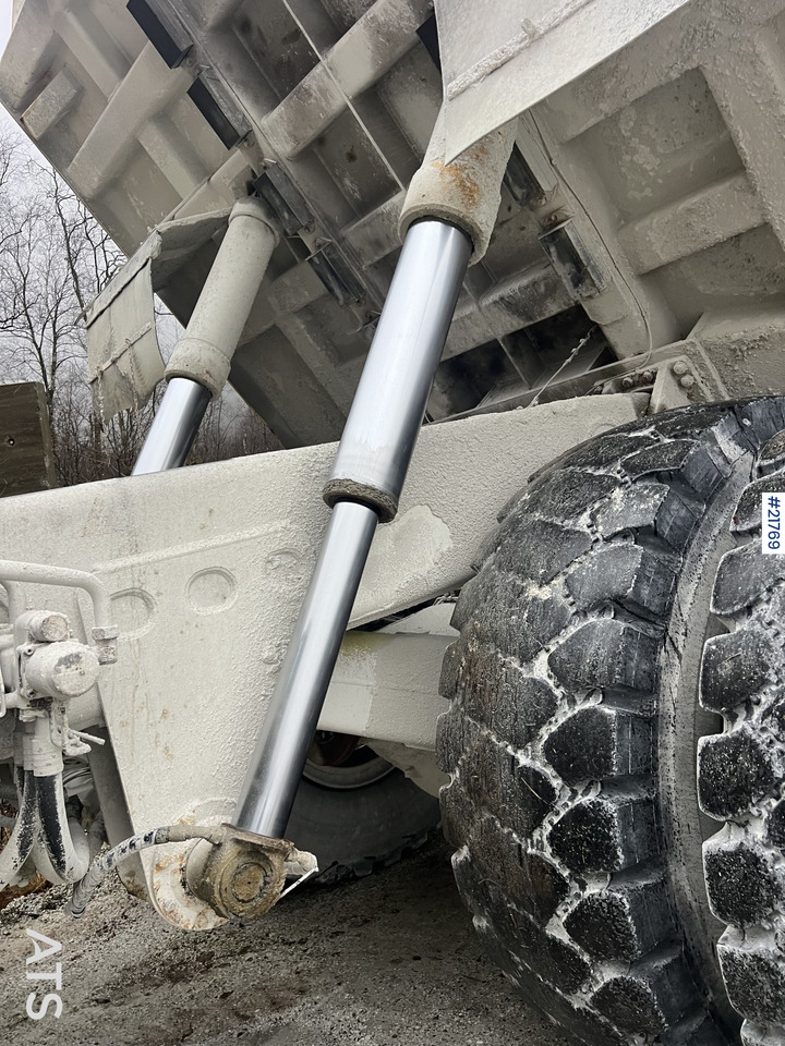 Tombereau rigide Perlini DP705 Tipptruck: photos 18