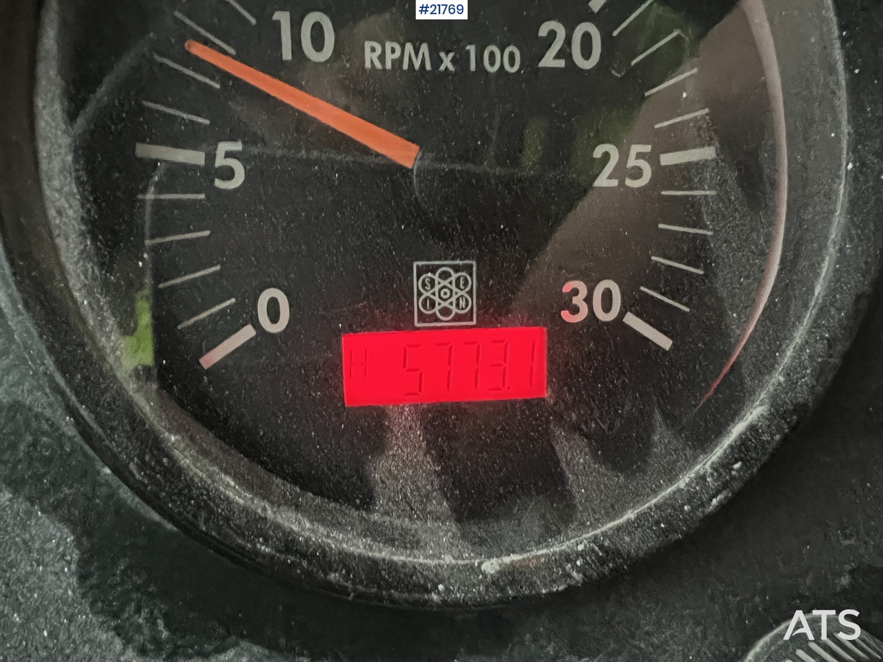 Tombereau rigide Perlini DP705 Tipptruck: photos 21