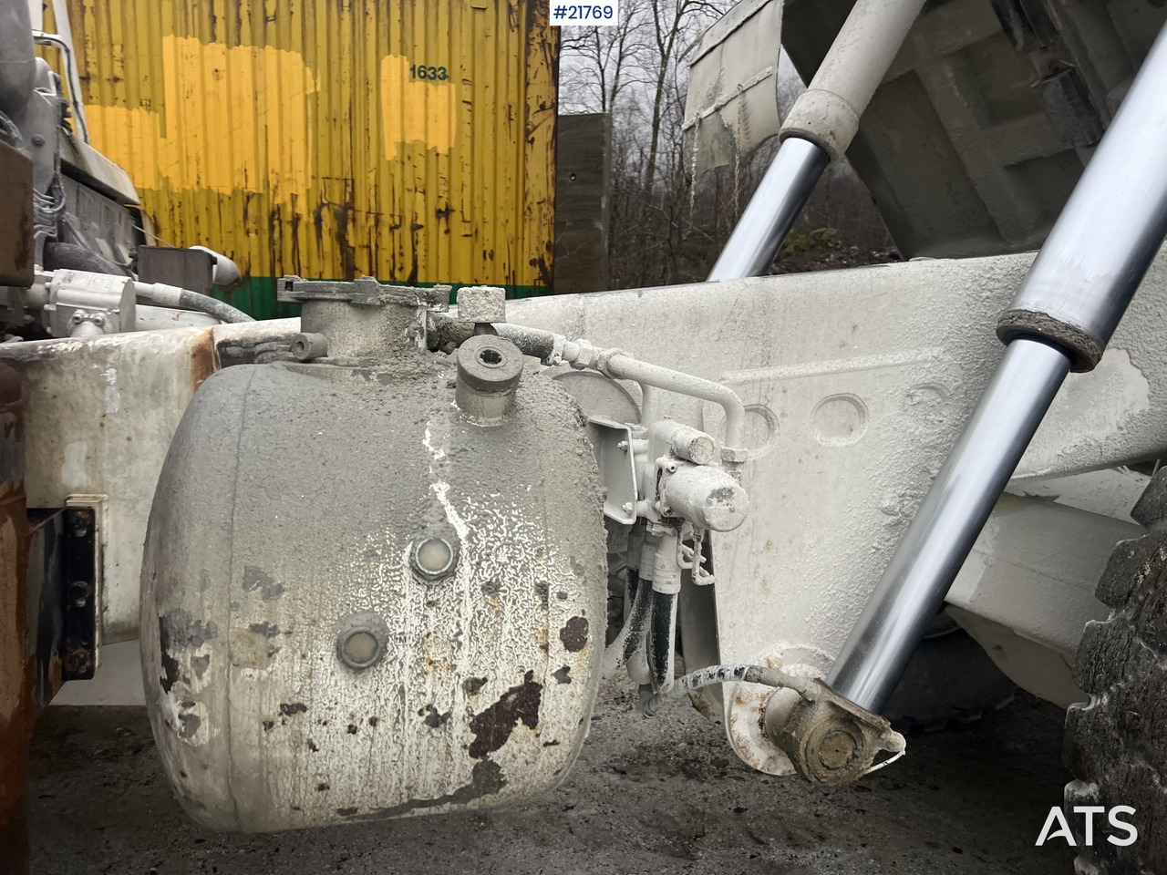 Tombereau rigide Perlini DP705 Tipptruck: photos 17