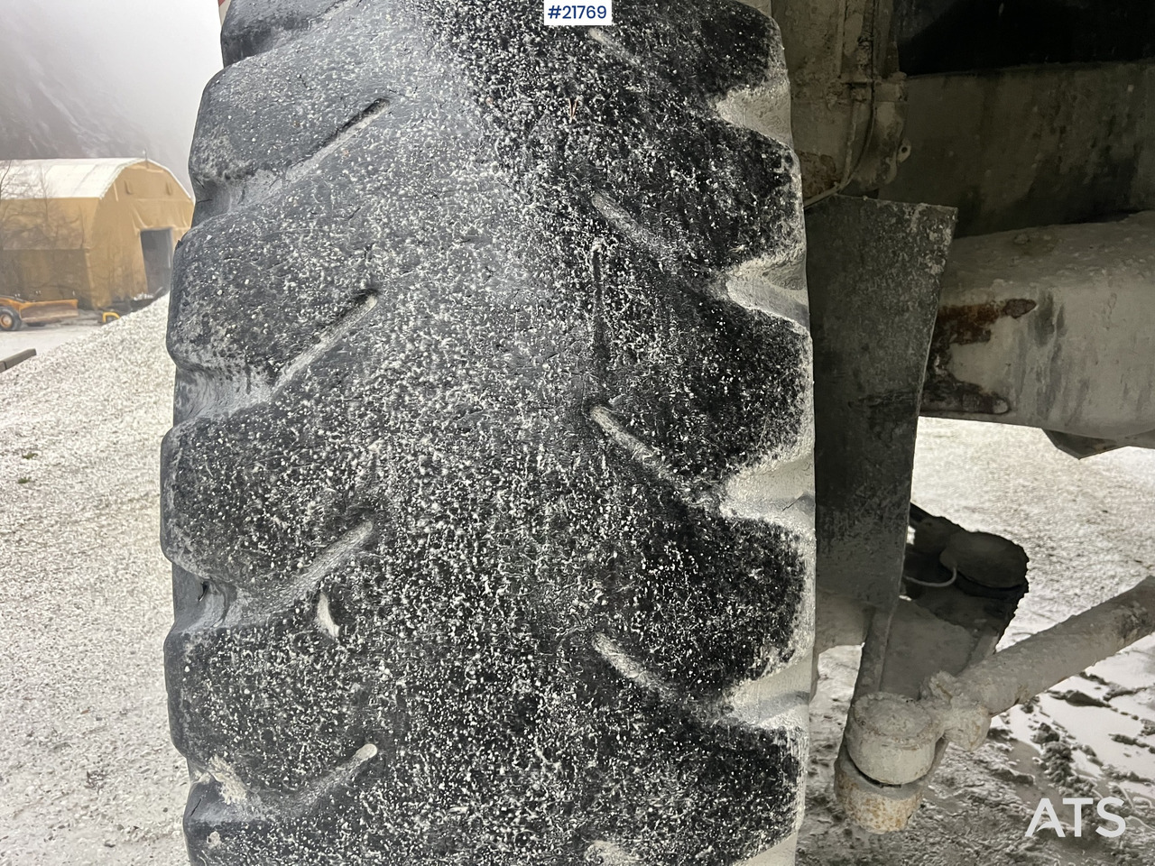 Tombereau rigide Perlini DP705 Tipptruck: photos 35