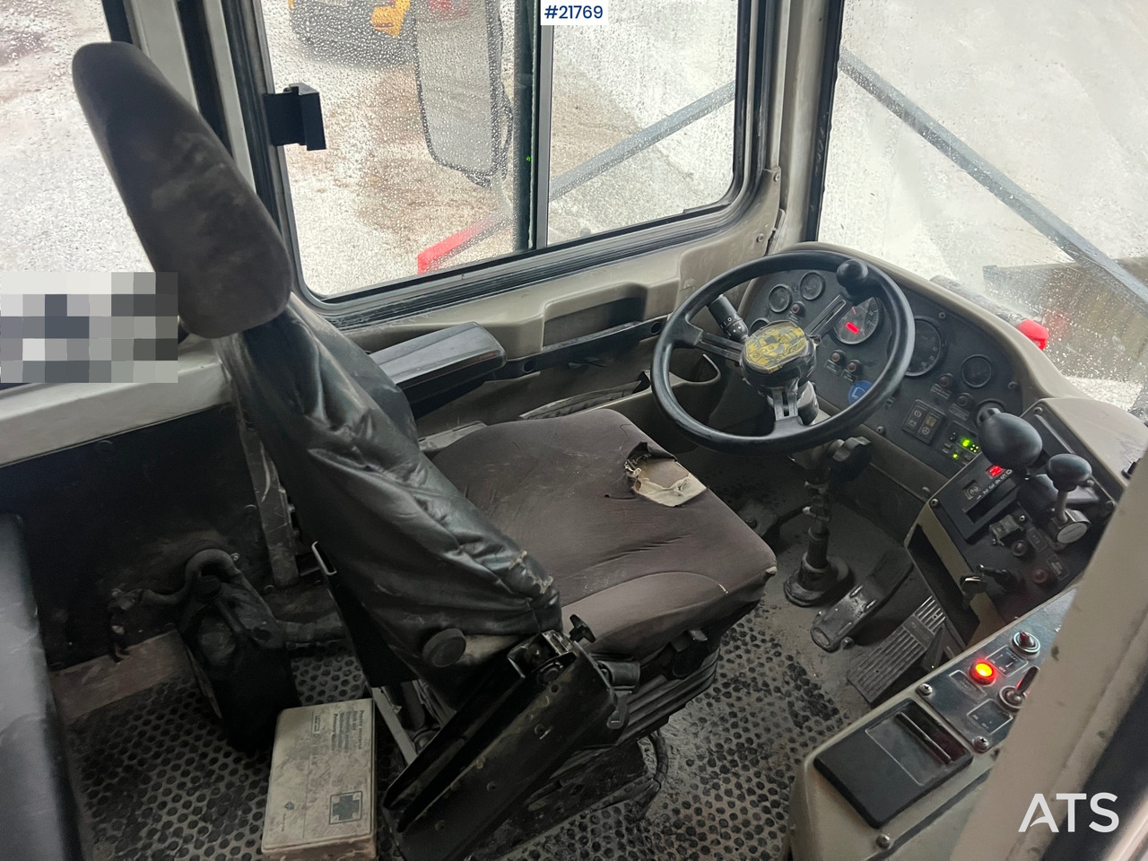 Tombereau rigide Perlini DP705 Tipptruck: photos 19