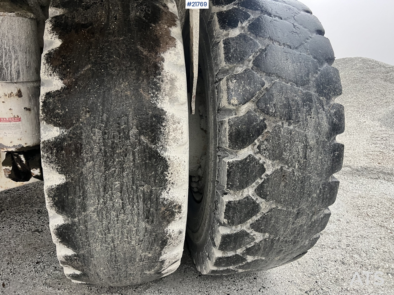 Tombereau rigide Perlini DP705 Tipptruck: photos 39