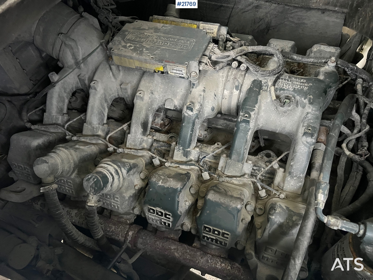 Tombereau rigide Perlini DP705 Tipptruck: photos 28