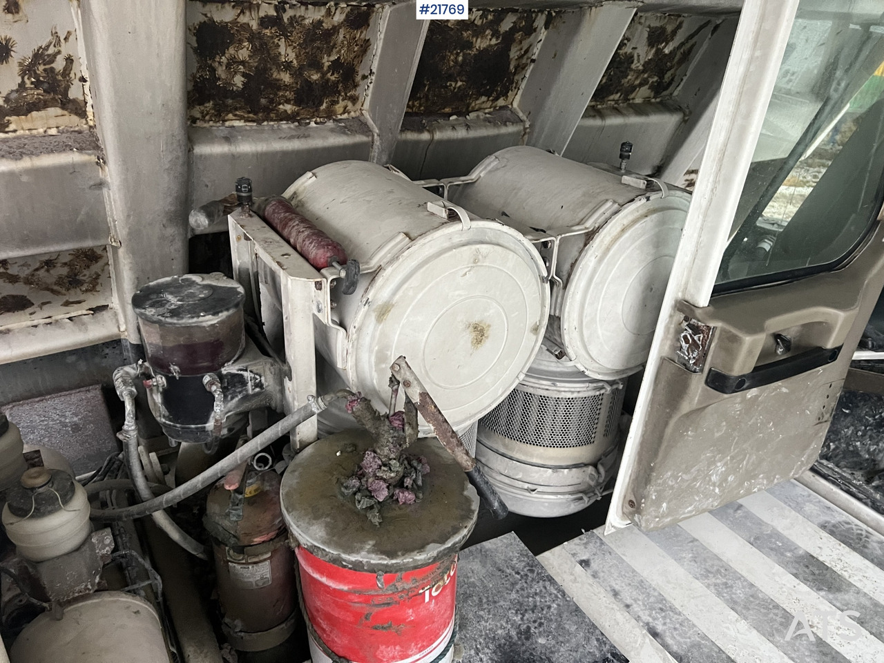 Tombereau rigide Perlini DP705 Tipptruck: photos 42