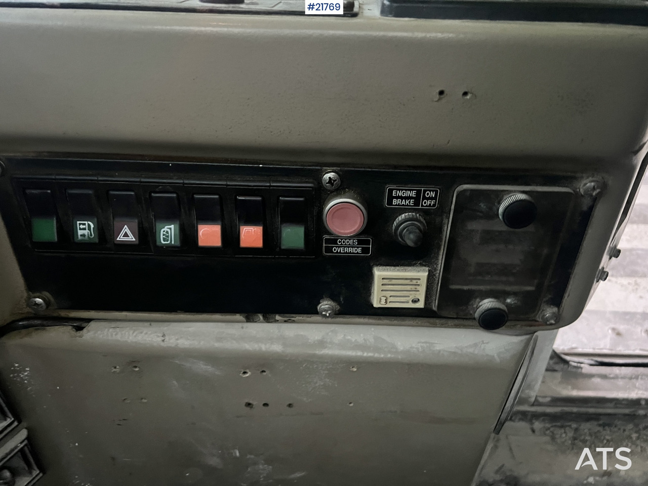 Tombereau rigide Perlini DP705 Tipptruck: photos 26