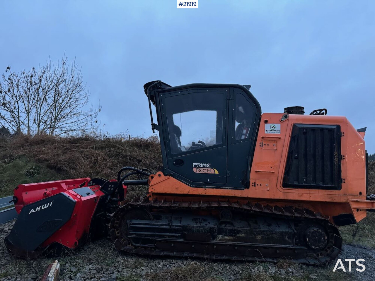 Prime Tech PT-175 dyrkningsfres SE VIDEO - Broyeur forestier: photos 3 Prime Tech PT-175 dyrkningsfres SE VIDEO - Broyeur forestier: photos 3