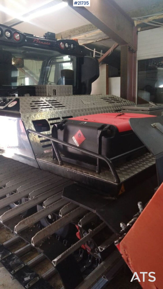 Prinoth Huskey Tråkkemaskin - Engin de déneigement: photos 5 Prinoth Huskey Tråkkemaskin - Engin de déneigement: photos 5