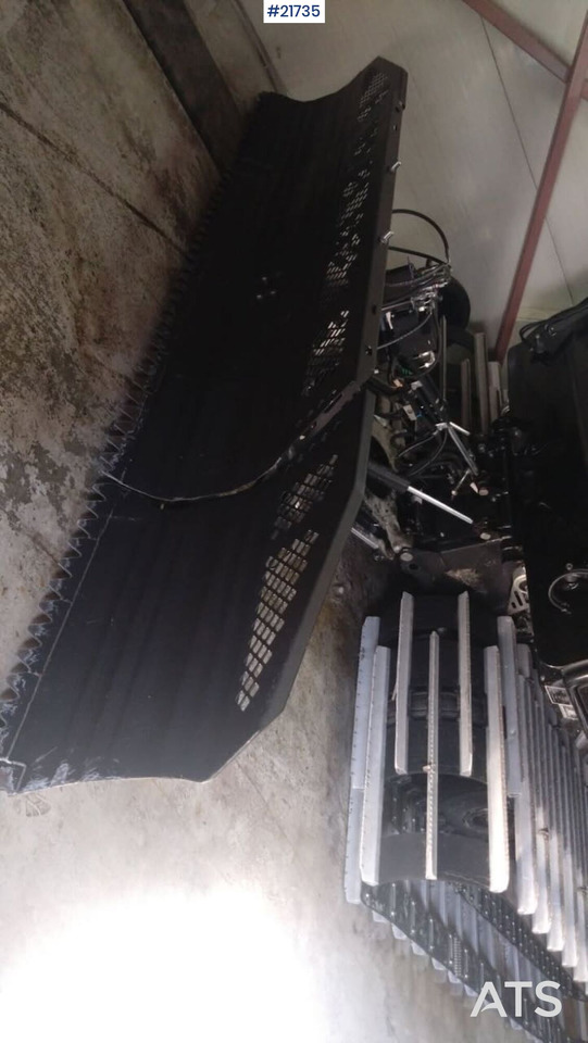 Prinoth Huskey Tråkkemaskin - Engin de déneigement: photos 4 Prinoth Huskey Tråkkemaskin - Engin de déneigement: photos 4