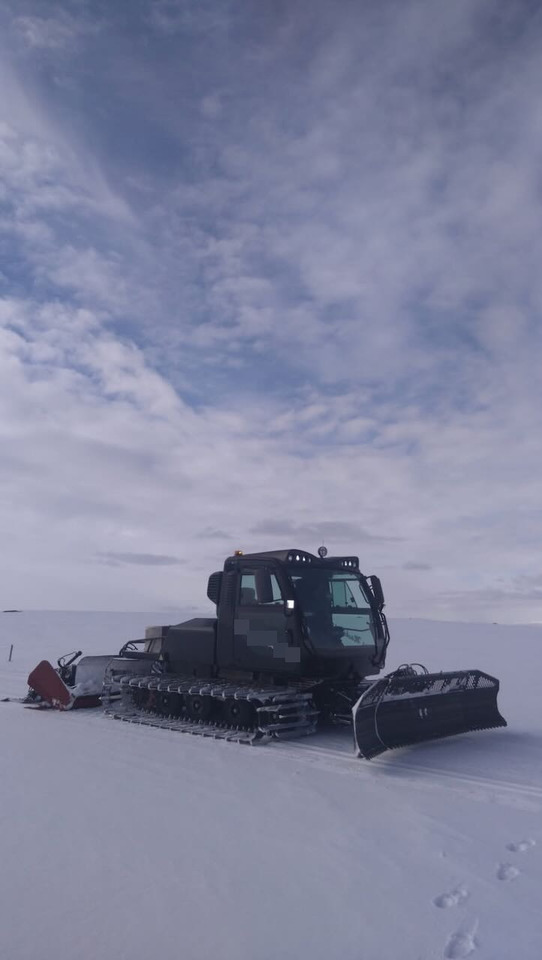 Prinoth Huskey Tråkkemaskin - Engin de déneigement: photos 2 Prinoth Huskey Tråkkemaskin - Engin de déneigement: photos 2