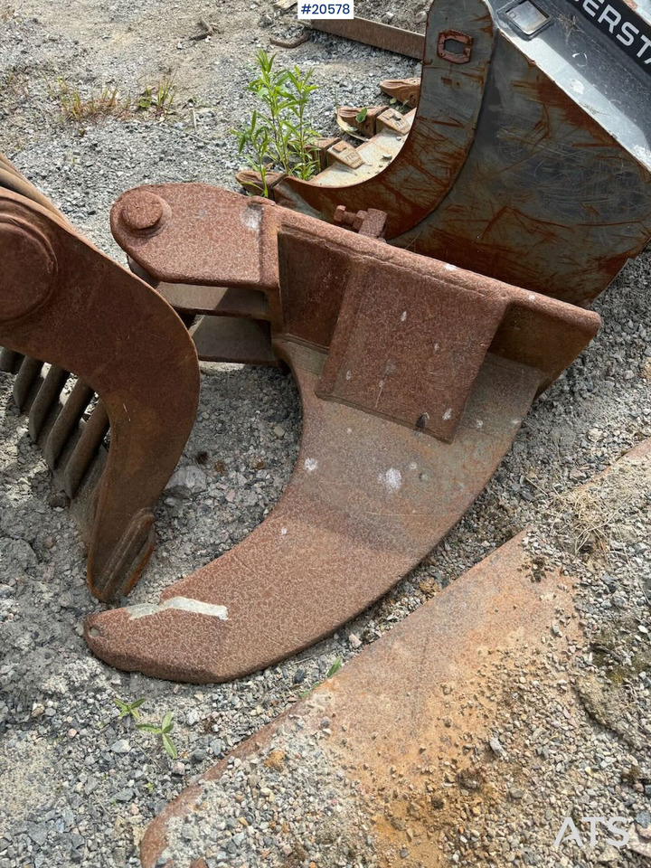 Rippertann m/ B20 feste - Ripper pour Engins de chantier: photos 1 Rippertann m/ B20 feste - Ripper pour Engins de chantier: photos 1