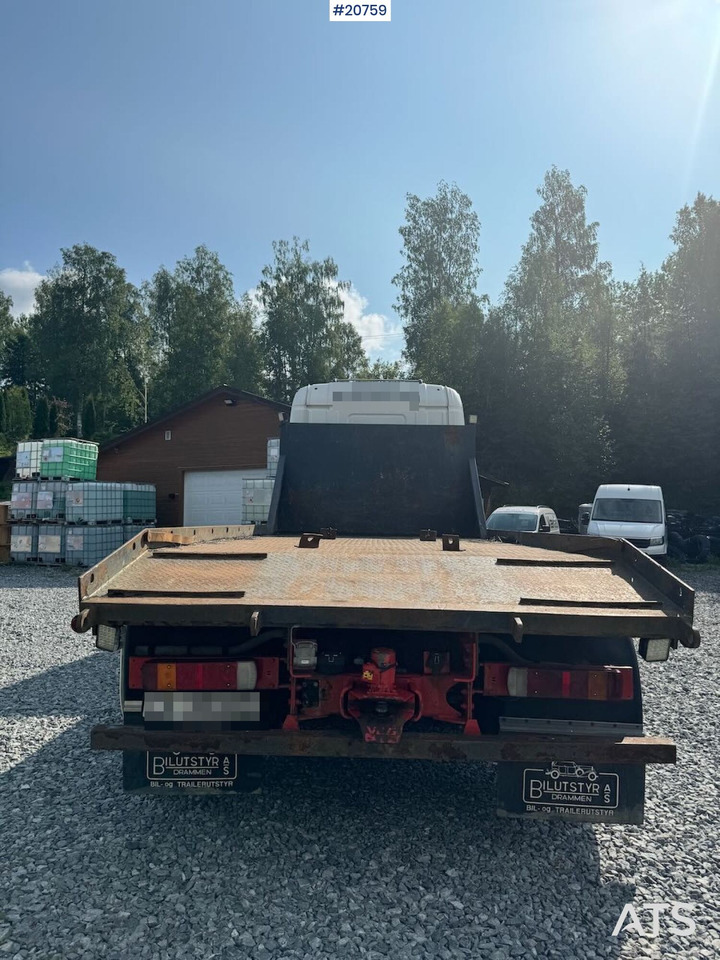 Scania 164G - Camion porte-voitures: photos 4 Scania 164G - Camion porte-voitures: photos 4