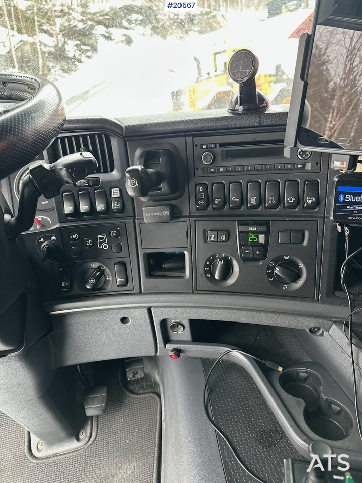 Scania G480 - Camion benne: photos 5 Scania G480 - Camion benne: photos 5