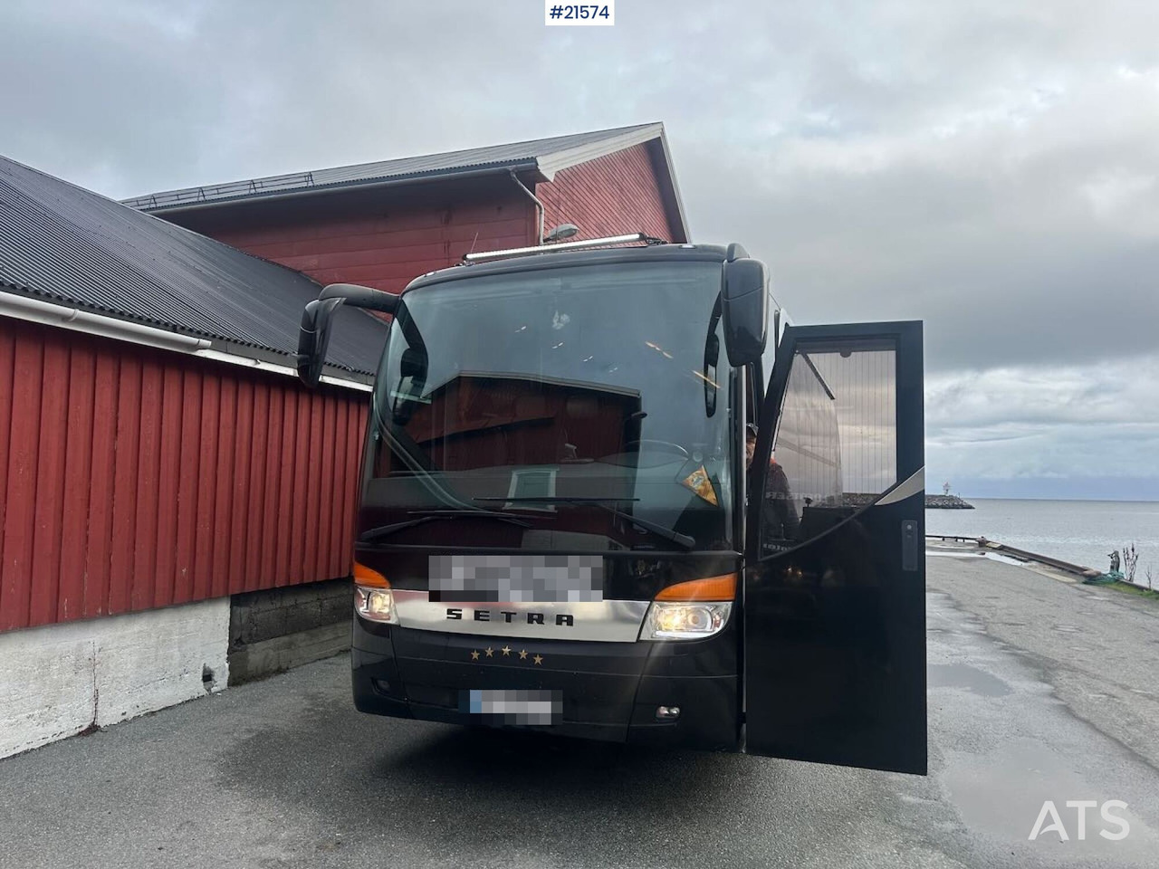 Setra S411 turbuss m/ 29+2+1 seter og vinterdekk. Lav km stand! - Autocar: photos 1 Setra S411 turbuss m/ 29+2+1 seter og vinterdekk. Lav km stand! - Autocar: photos 1