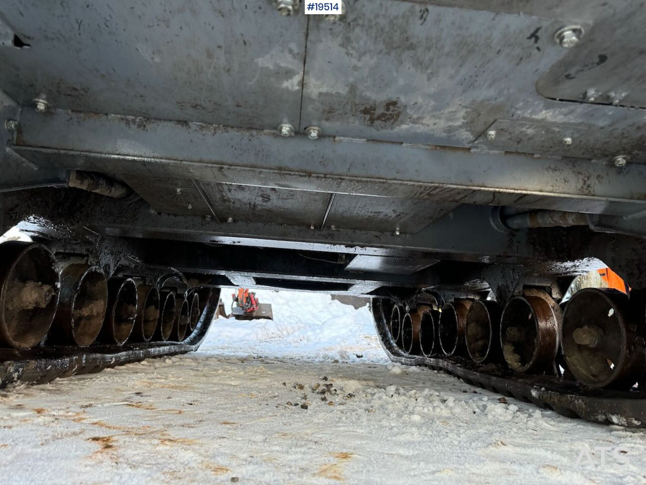 Takeuchi 2021 Takeuchi TCR50-2 Beltedumper.500 Timer. SE VIDEO - Tombereau: photos 5 Takeuchi 2021 Takeuchi TCR50-2 Beltedumper.500 Timer. SE VIDEO - Tombereau: photos 5