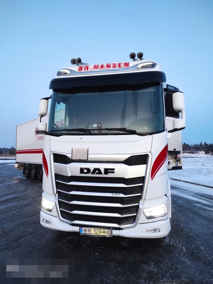 DAF XG 530 - Tracteur routier: photos 3 DAF XG 530 - Tracteur routier: photos 3