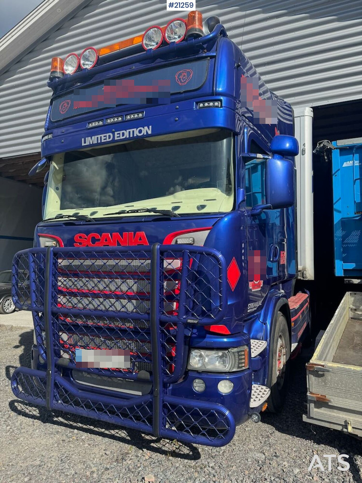 Scania R620 - Tracteur routier: photos 3 Scania R620 - Tracteur routier: photos 3