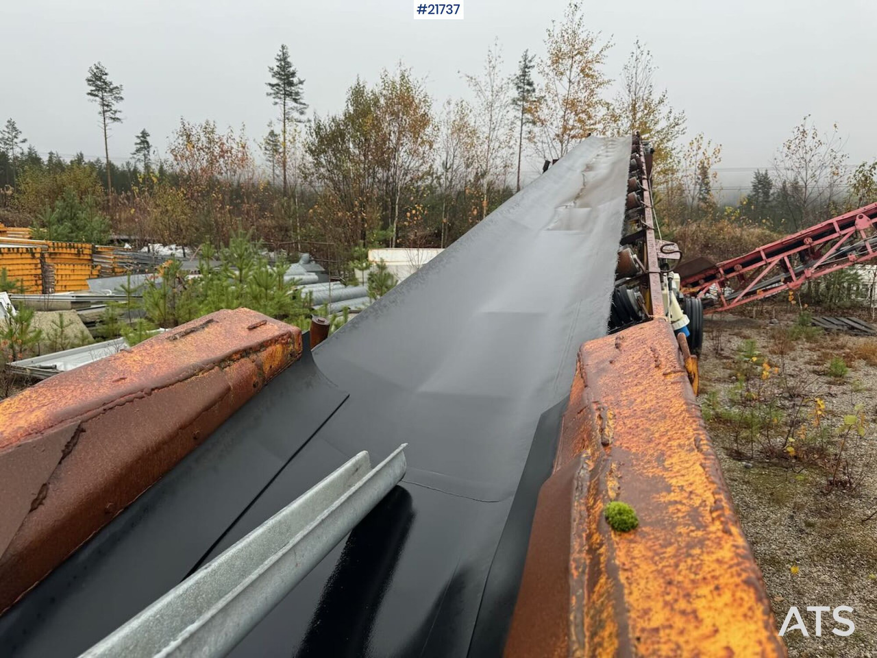 Transportbånd 3 stk - Bande transporteuse: photos 4 Transportbånd 3 stk - Bande transporteuse: photos 4