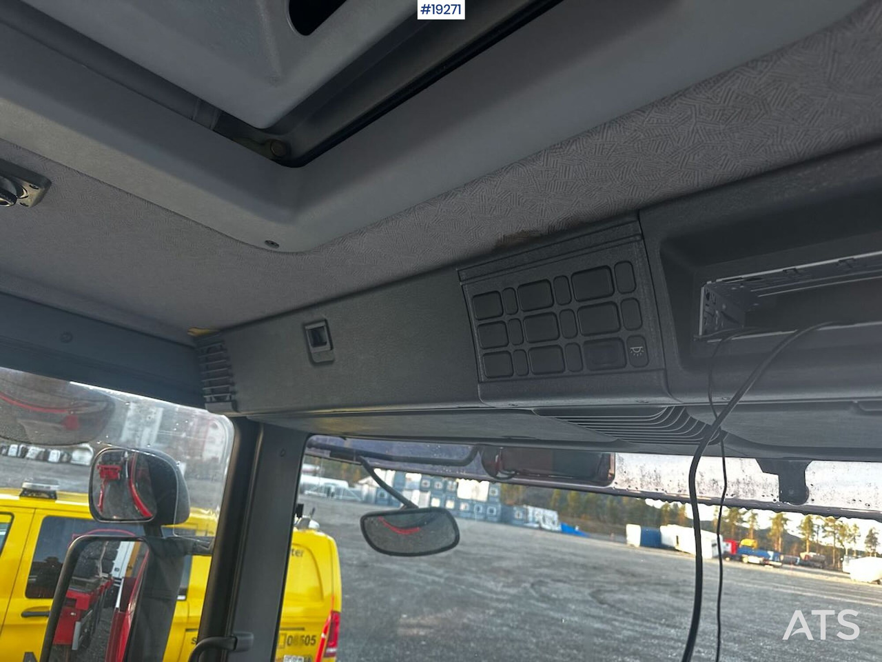 Crédit-bail Scania P94 Scania P94: photos 32