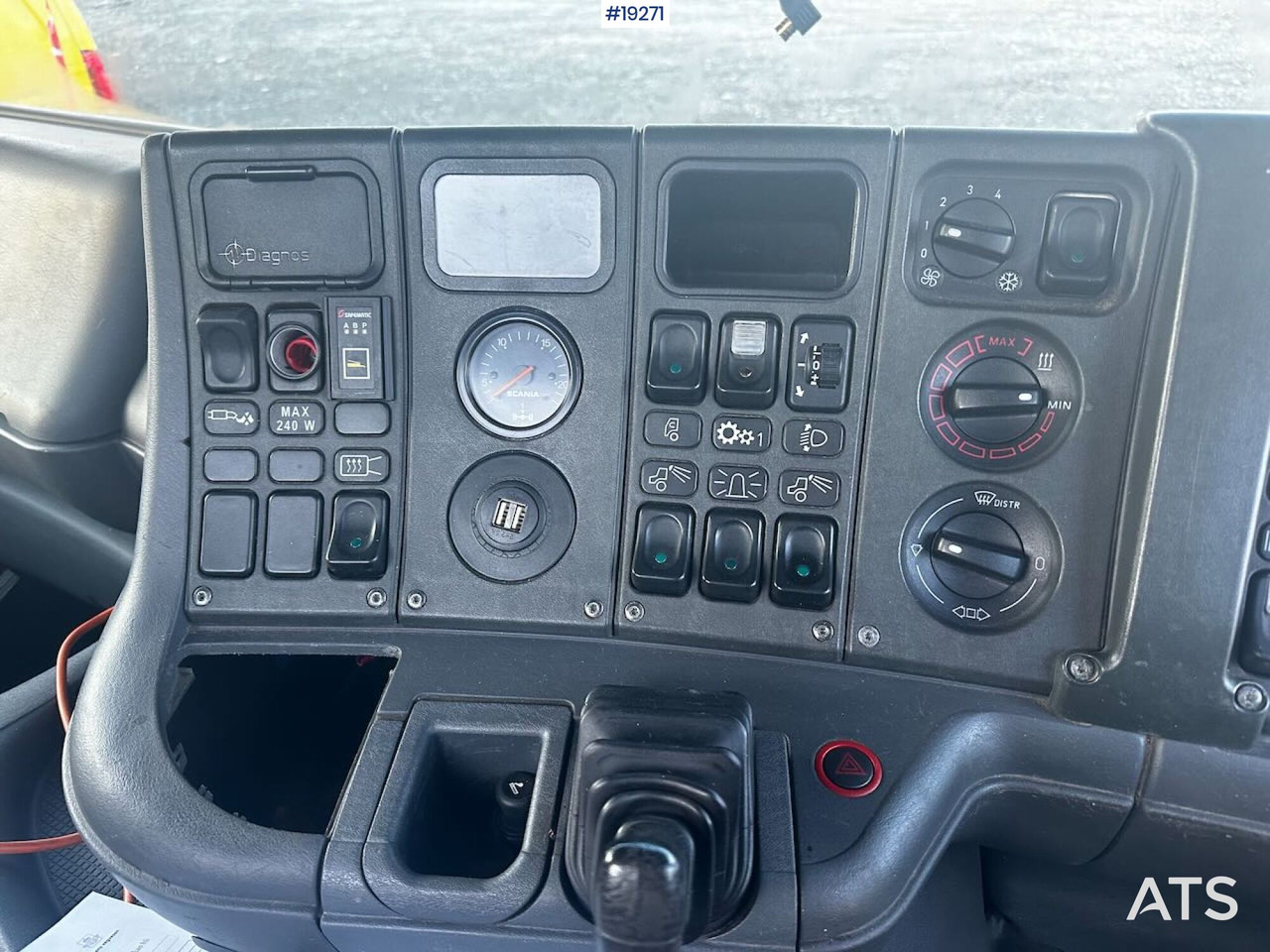 Crédit-bail Scania P94 Scania P94: photos 27