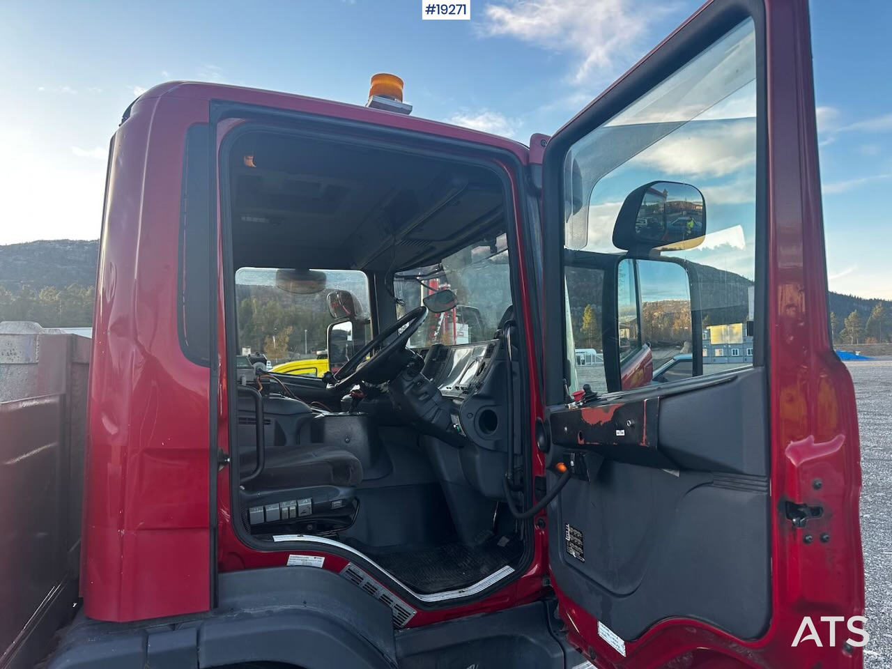 Crédit-bail Scania P94 Scania P94: photos 22
