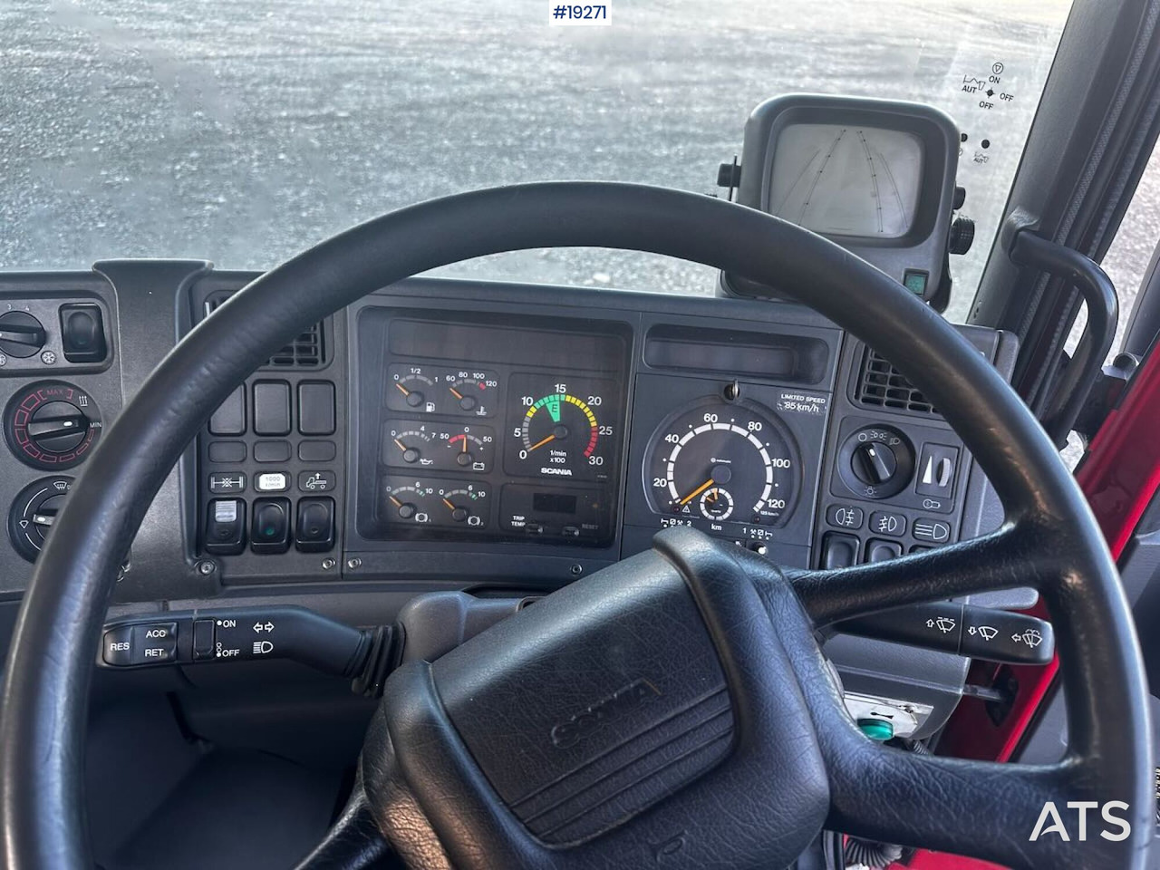 Crédit-bail Scania P94 Scania P94: photos 25