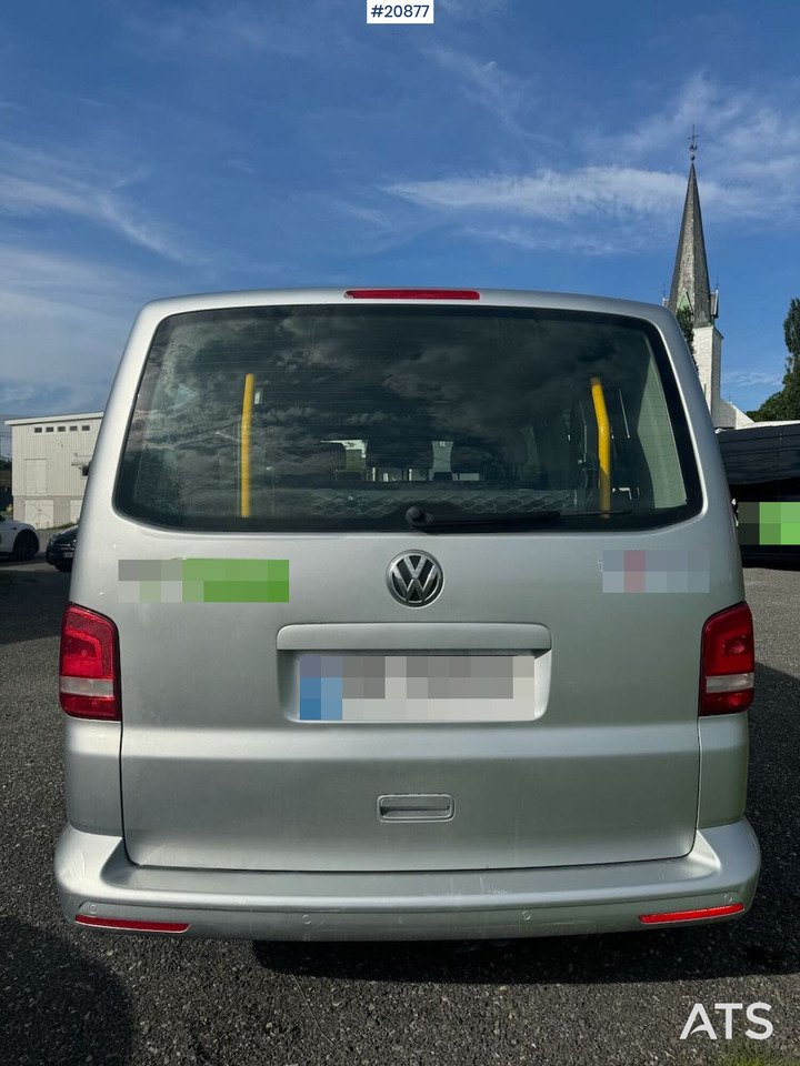 Volkswagen CARAVELLE - Transport de personnes: photos 3 Volkswagen CARAVELLE - Transport de personnes: photos 3