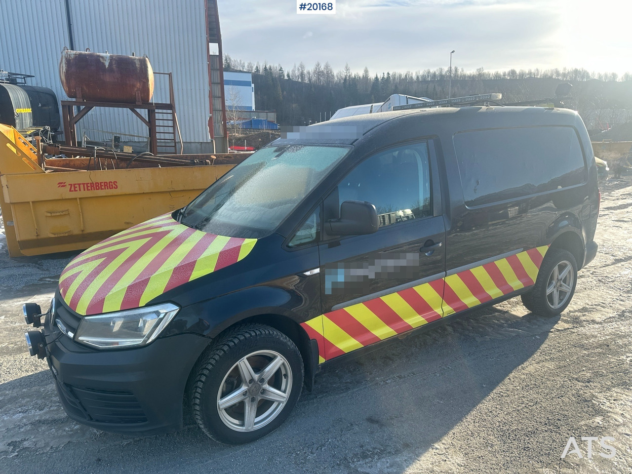 Volkswagen Caddy - Fourgonnette: photos 4 Volkswagen Caddy - Fourgonnette: photos 4
