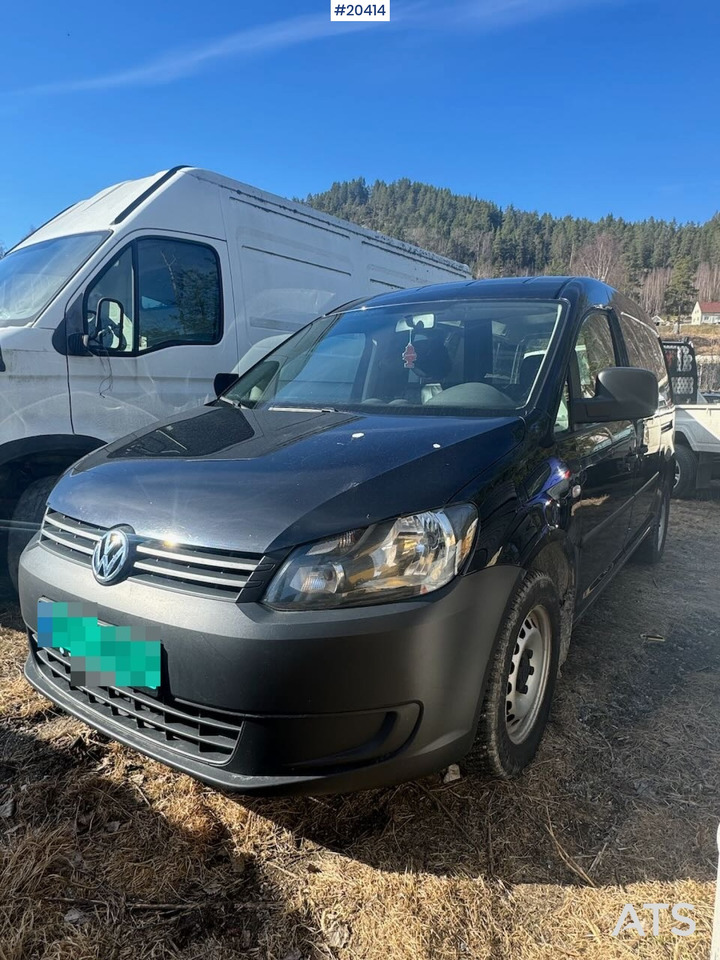 Volkswagen Caddy - Fourgonnette: photos 1 Volkswagen Caddy - Fourgonnette: photos 1