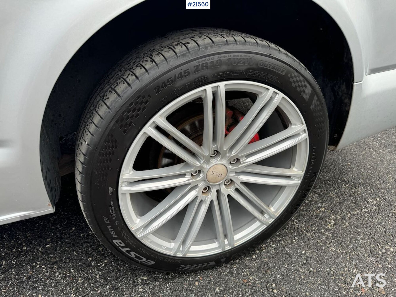 Fourgon utilitaire Volkswagen TRANSPORTER: photos 10