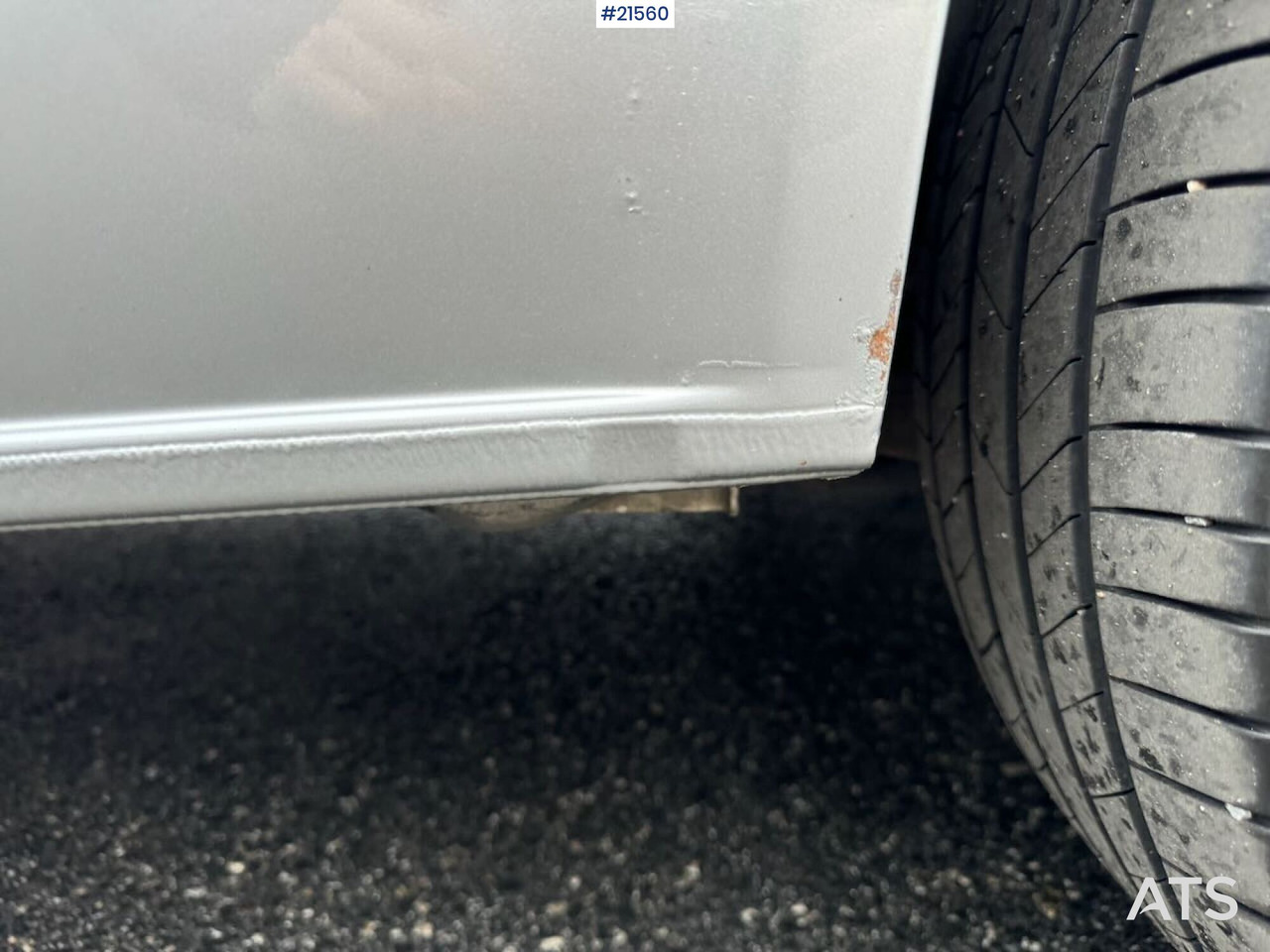 Fourgon utilitaire Volkswagen TRANSPORTER: photos 11