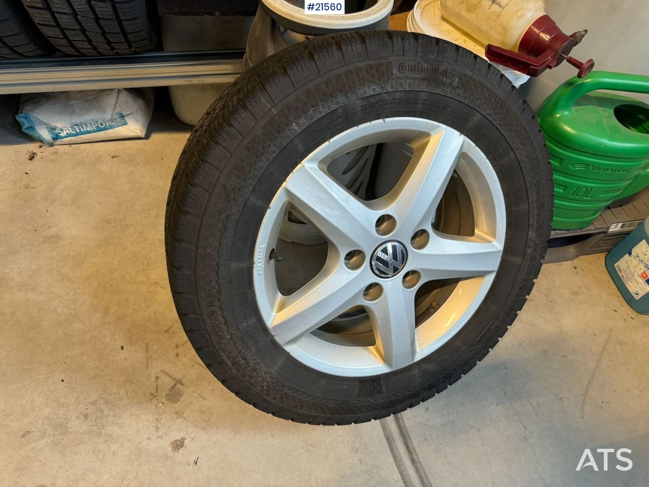 Fourgon utilitaire Volkswagen TRANSPORTER: photos 31