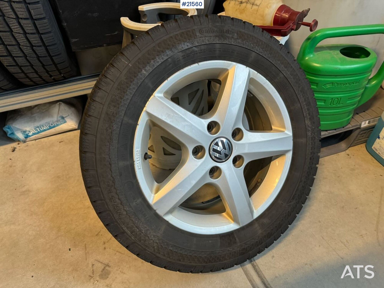 Fourgon utilitaire Volkswagen TRANSPORTER: photos 33