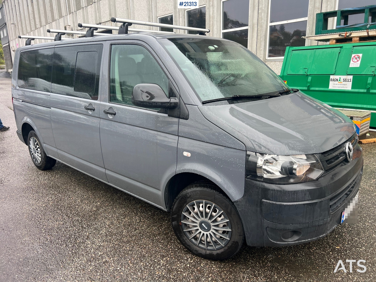 Volkswagen kombi 9 seter - Minibus, Transport de personnes: photos 2 Volkswagen kombi 9 seter - Minibus, Transport de personnes: photos 2