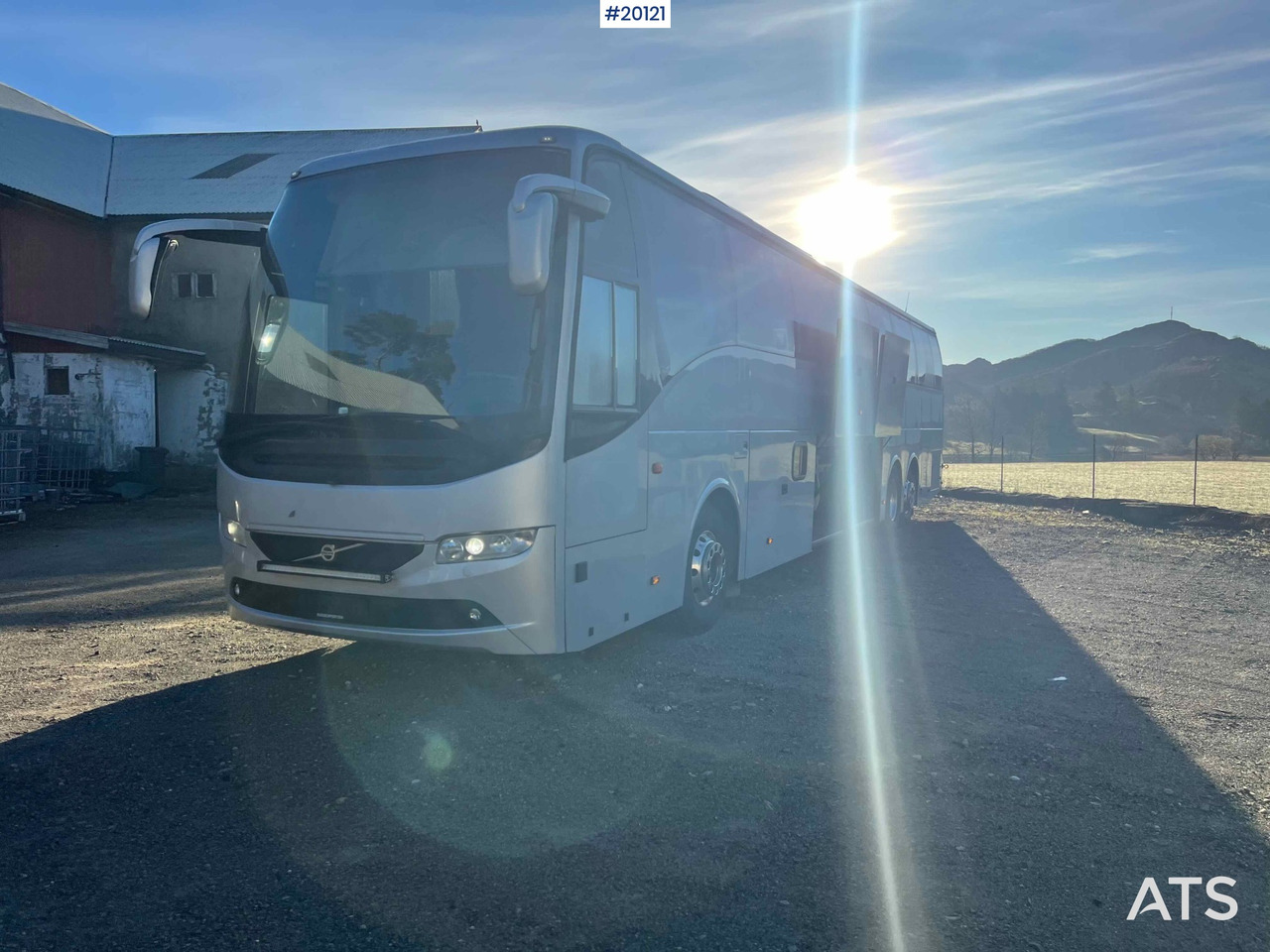 Volvo 9700 - Autocar: photos 2 Volvo 9700 - Autocar: photos 2