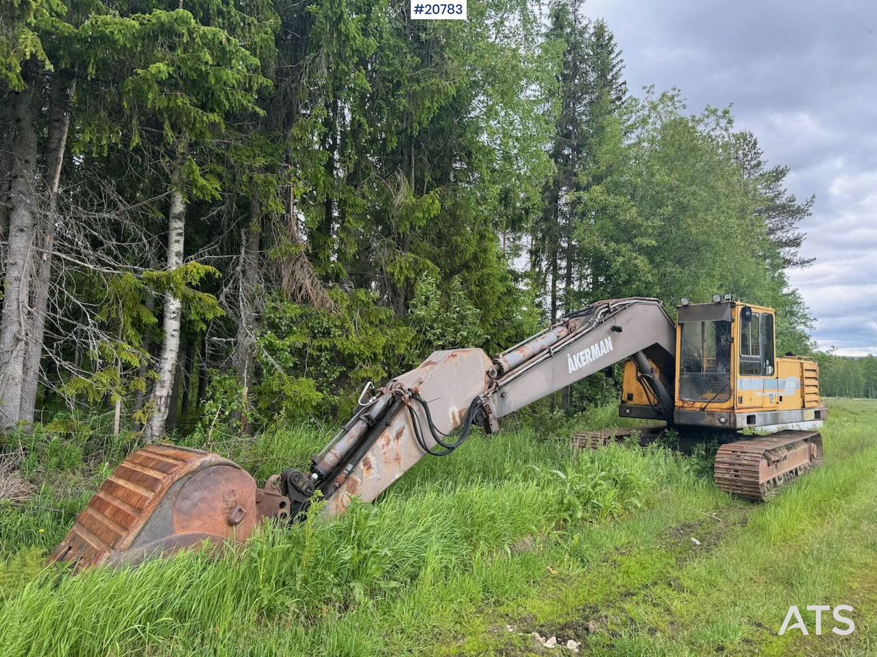 Volvo EC230B - Pelle sur chenille: photos 2 Volvo EC230B - Pelle sur chenille: photos 2