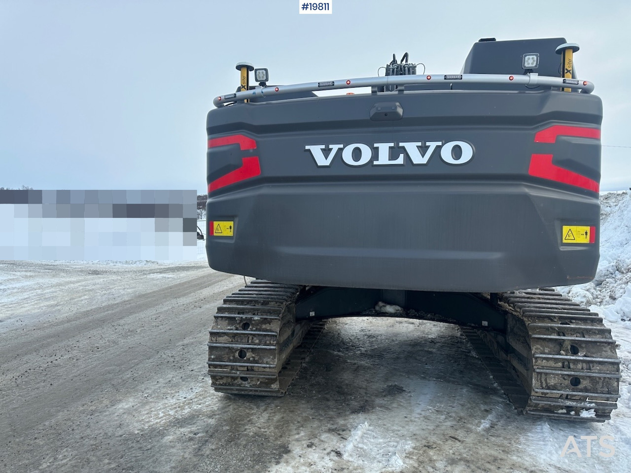 Volvo EC300 EL - Pelle: photos 5 Volvo EC300 EL - Pelle: photos 5
